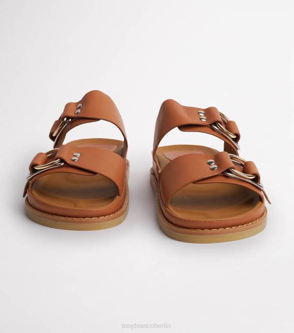Sandalen| de Tony Bianco Frauen Hunter-Sandalen tan como 4624643